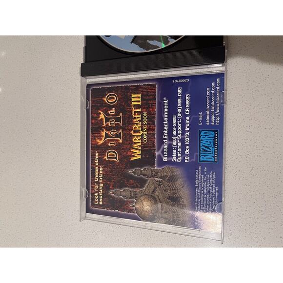 WarCraft 2 Battle.net Edition by Blizzard Entertainment Windows PC - With KEY - Picture 4 of 6